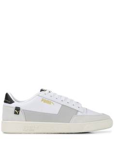 Puma кеды с нашивкой-логотипом