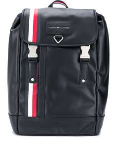 Tommy Hilfiger рюкзак с кулиской и нашивкой-логотипом