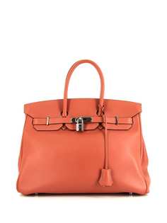 Hermès сумка-тоут Birkin 35 pre-owned