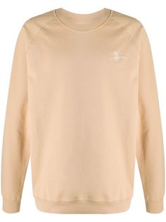 Vivienne Westwood толстовка с логотипом