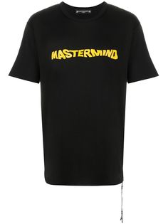 Mastermind Japan футболка с логотипом