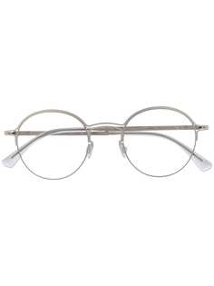 MYKITA+MAISON MARGIELA очки в круглой оправе