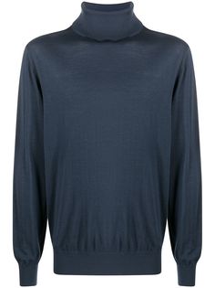 Z Zegna джемпер с высоким воротником
