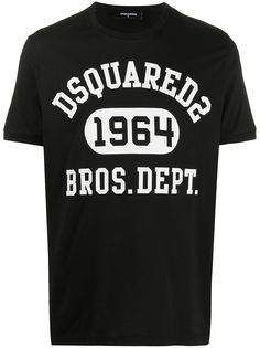Dsquared2 футболка с логотипом