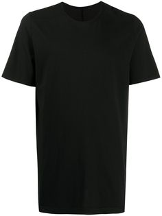 Rick Owens DRKSHDW футболка с круглым вырезом