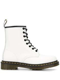 Dr. Martens ботинки 1460 на шнуровке