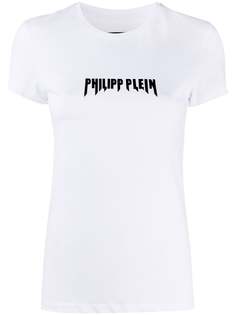 Philipp Plein футболка с логотипом