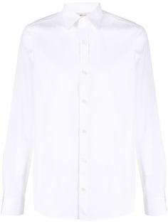 Z Zegna строгая рубашка