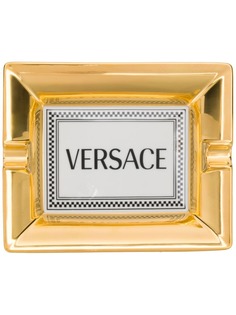 Versace Home поднос с логотипом