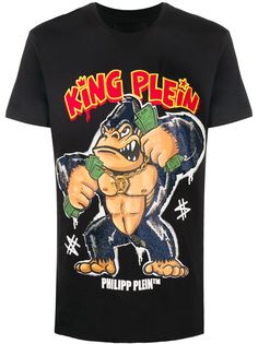 Philipp Plein футболка King Plein