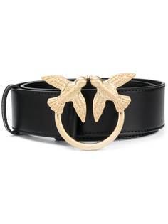 Pinko ремень Love Birds с пряжкой