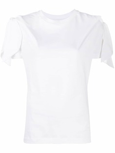 MarquesAlmeida футболка с длинными рукавами