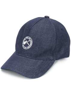 A.P.C. шапка бини с логотипом