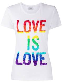 P.A.R.O.S.H. футболка Love is Love