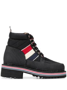 Thom Browne ботильоны в стиле милитари
