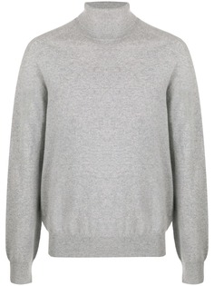 Z Zegna джемпер с высоким воротником