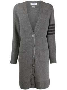 Thom Browne длинный кардиган
