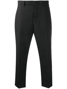 Rick Owens укороченные брюки