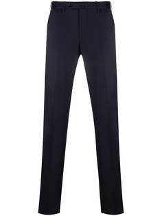 Pt01 костюмные брюки кроя слим