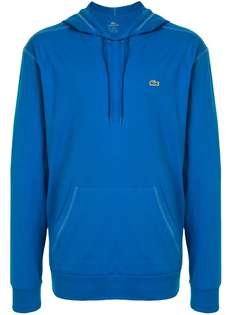 Lacoste худи с вышитым логотипом