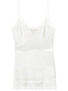 Ermanno Scervino топ на бретелях