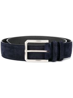 Kiton ремень с пряжкой