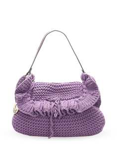 Fendi Pre-Owned сумка на плечо с клапаном