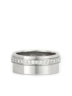 Piaget кольцо Possession pre-owned из белого золота с бриллиантами
