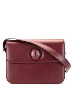 Cartier сумка на плечо Must De Carter