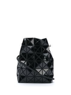 Bao Bao Issey Miyake сумка через плечо Lucent с кулиской