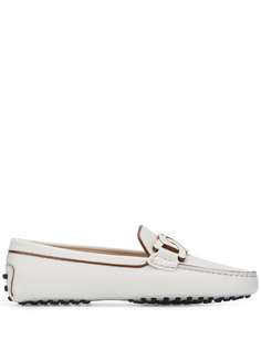 Tods мокасины с цепочкой Tod`S
