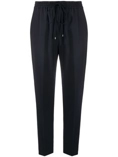 Tommy Hilfiger спортивные брюки с кулиской