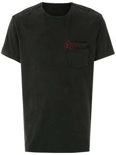 Osklen футболка Double Eco Pocket Old