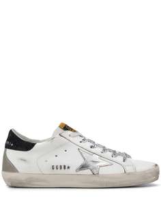 Golden Goose кеды Superstar