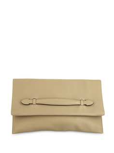 Hermès клатч Pliplat pre-owned