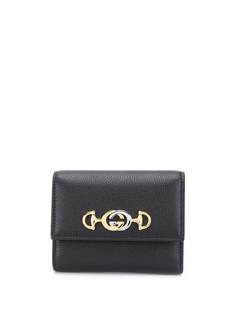 Gucci компактный кошелек Zumi
