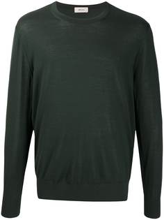 Z Zegna джемпер с круглым вырезом