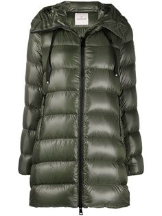 Moncler пуховик Suyen