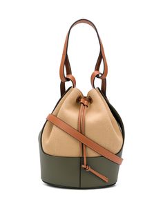 Loewe сумка-ведро Balloon
