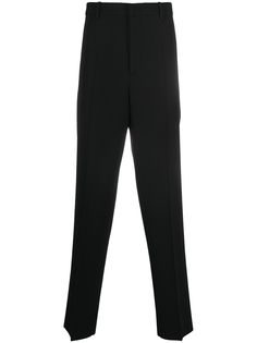 Jil Sander брюки со складками