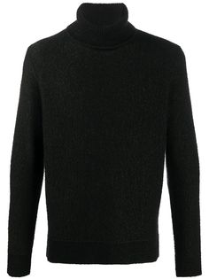 Ermenegildo Zegna джемпер с высоким воротником