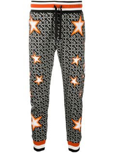 Dolce & Gabbana спортивные брюки с логотипом