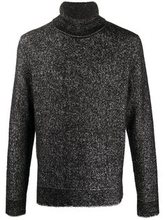 Ermenegildo Zegna джемпер с высоким воротником