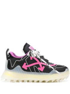 Off-White сетчатые кроссовки ODSY