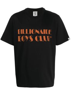 Billionaire Boys Club футболка с логотипом