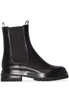 Gianvito Rossi ботинки челси
