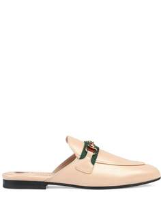 Gucci слиперы Princetown
