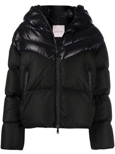 Moncler пуховик Guenioc