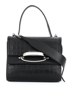 Alexander McQueen сумка-тоут The Story