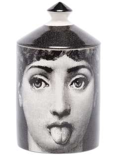 Fornasetti свеча Otto Antipatico